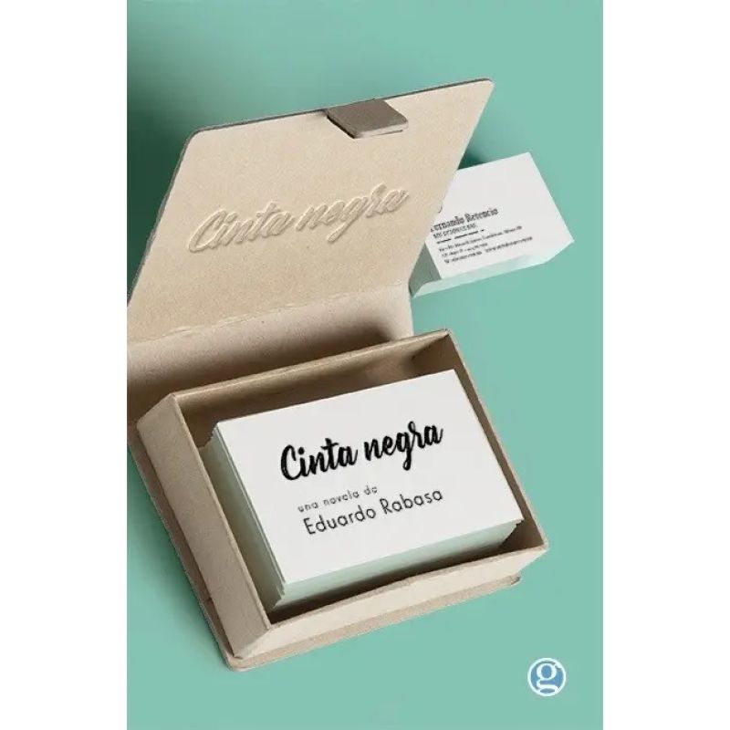 CINTA NEGRA (Nuevo)