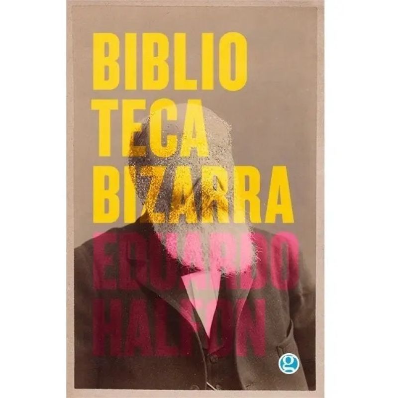 BIBLIOTECA BIZARRA (Nuevo)