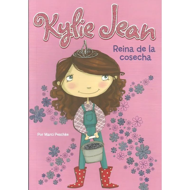 REINA DE LA COSECHA - KYLIE JEAN (Nuevo)