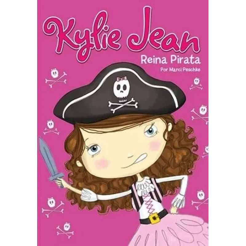 REINA PIRATA - KYLIE JEAN (Nuevo)