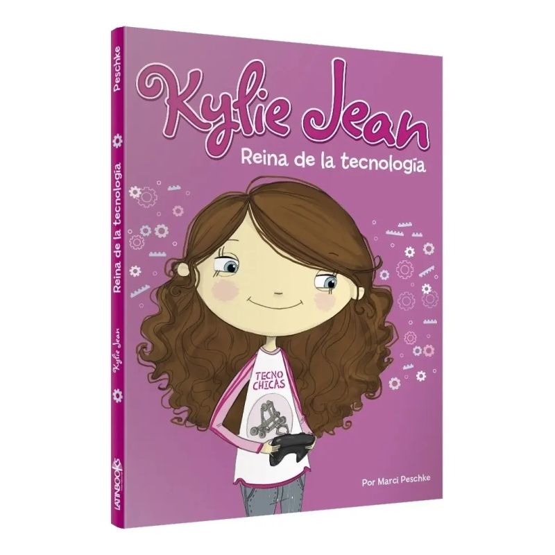 REINA DE LA TECNOLOGIA - KYLIE JEAN (Nuevo)