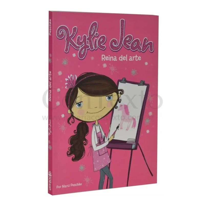 REINA DEL ARTE - KYLIE JEAN (Nuevo)