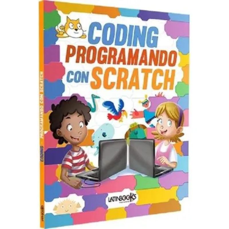 CODING - PROGRAMANDO CON SCRATCH (Nuevo)