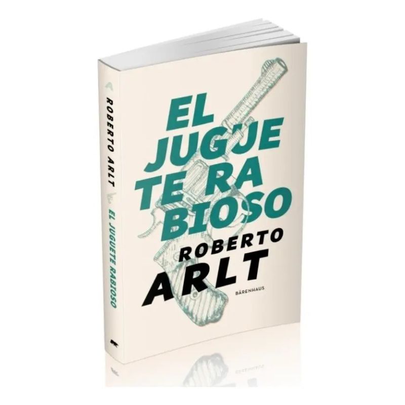 JUGUETE RABIOSO, EL (Nuevo)