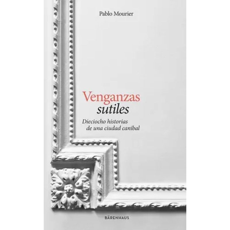 VENGANZAS SUTILES (Nuevo)