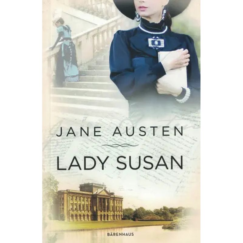 LADY SUSAN (Nuevo)