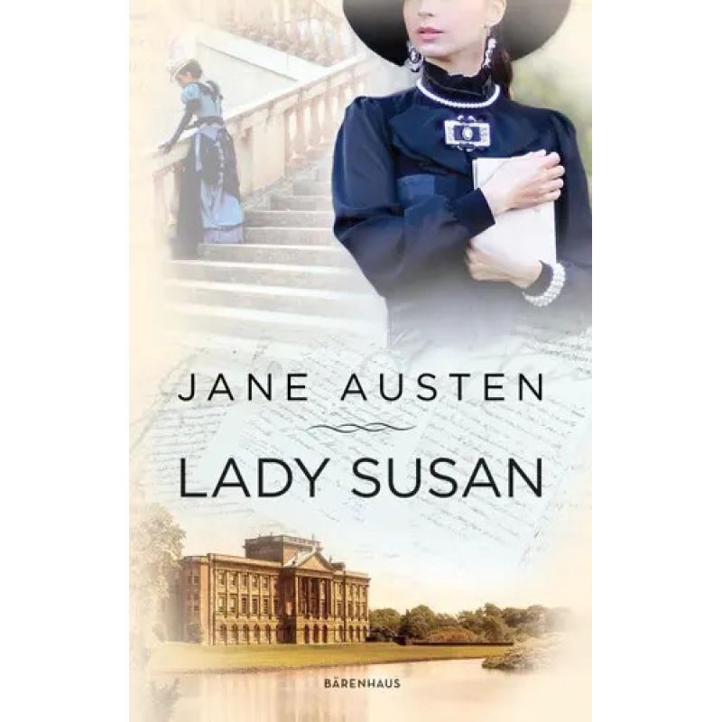 LADY SUSAN (Nuevo) - Miniatura 2