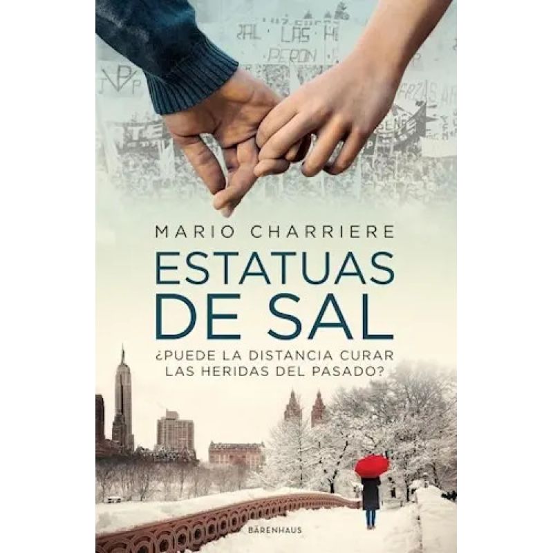 ESTATUAS DE SAL (Nuevo)
