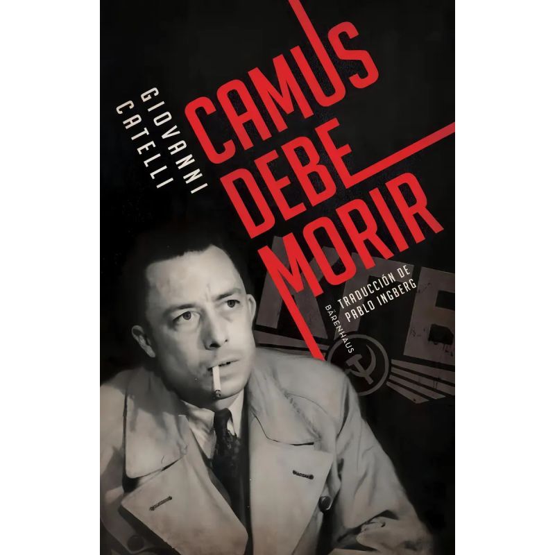 CAMUS DEBE MORIR (Nuevo)