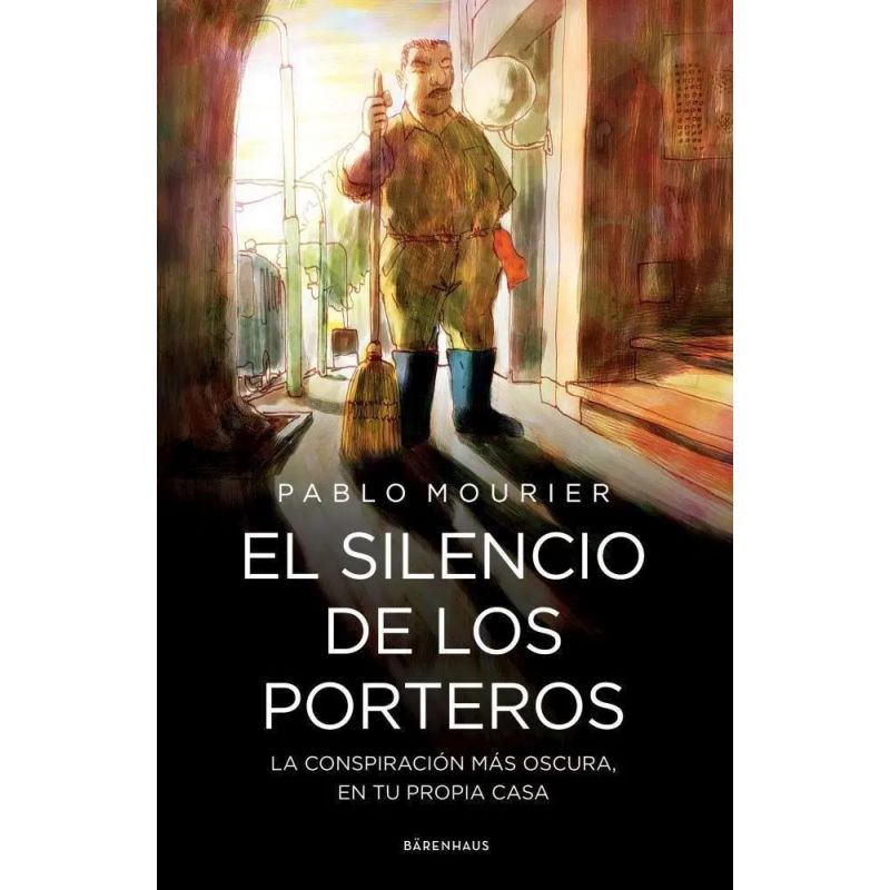 SILENCIO DE LOS PORTEROS, EL (Nuevo)