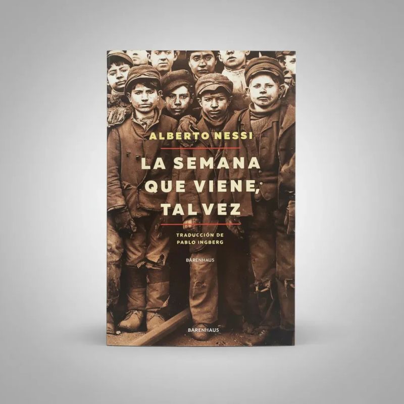 SEMANA QUE VIENE, TAL VEZ, LA (Nuevo)