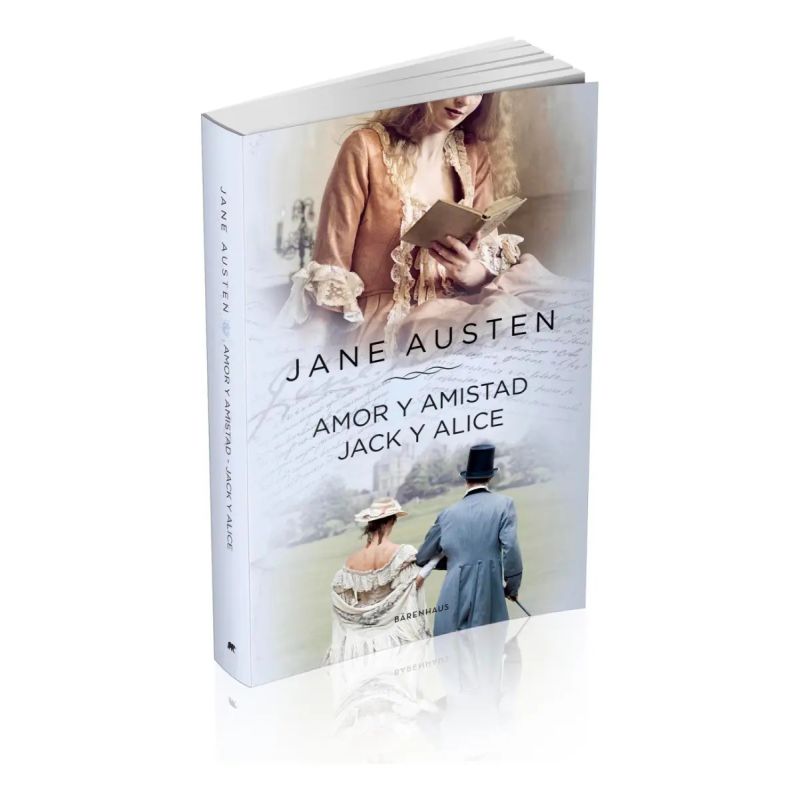 AMOR Y AMISTAD / JACK Y ALICE (Nuevo)