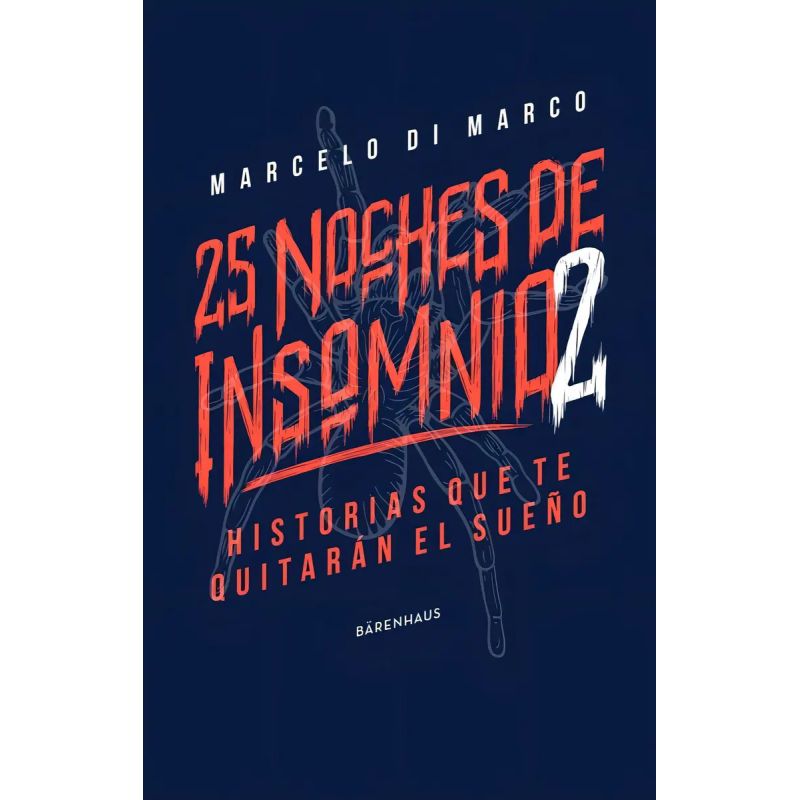 25 NOCHES DE INSOMNIO 2 (Nuevo) - Miniatura 2