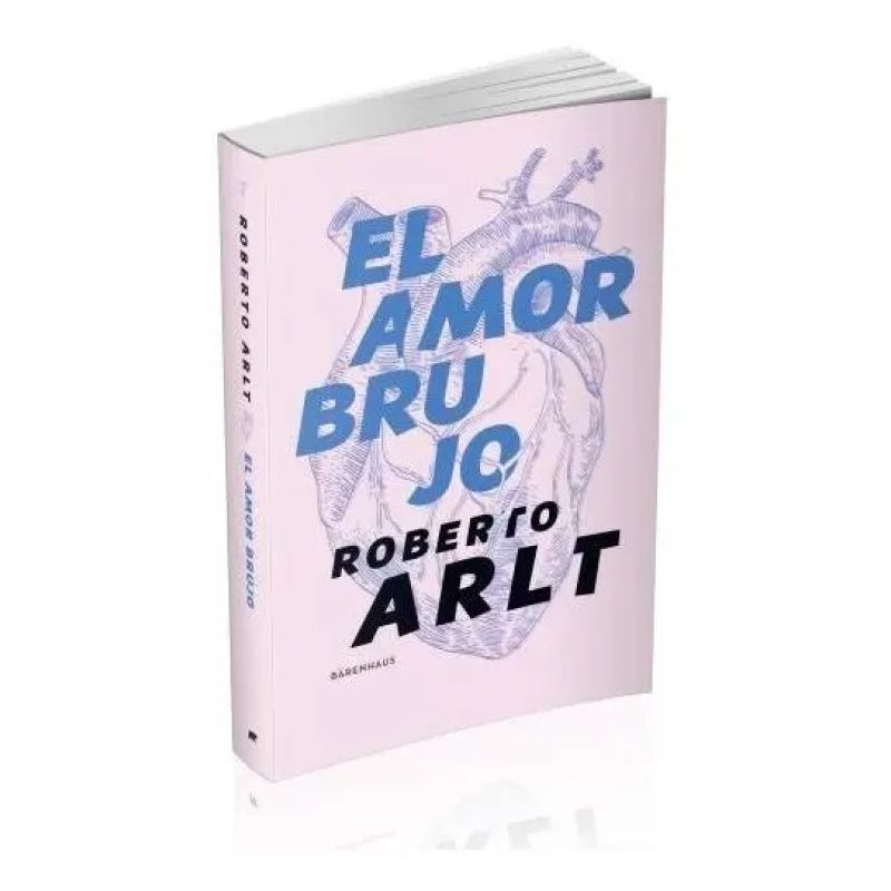 AMOR BRUJO, EL (Nuevo)