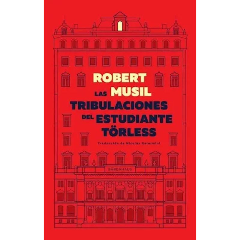 TRIBULACIONES DEL ESTUDIANTE TORLESS, LAS (Nuevo)