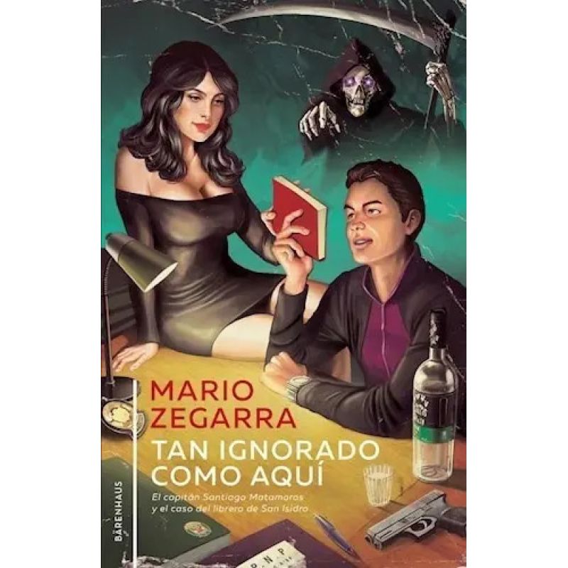 TAN IGNORADO COMO AQUI (Nuevo)