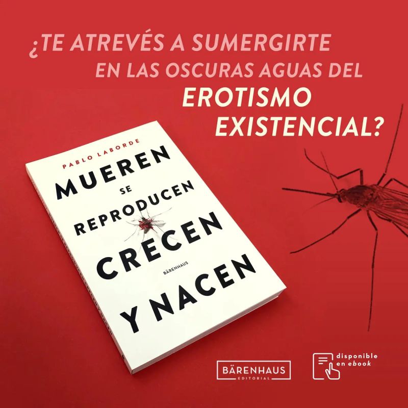 MUEREN SE REPRODUCEN CRECEN Y NACEN (Nuevo) - Miniatura 3