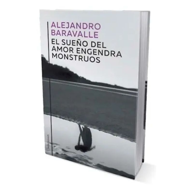 SUEÑO DEL AMOR ENGENDRA MONSTRUOS, EL (Nuevo) - Miniatura 2
