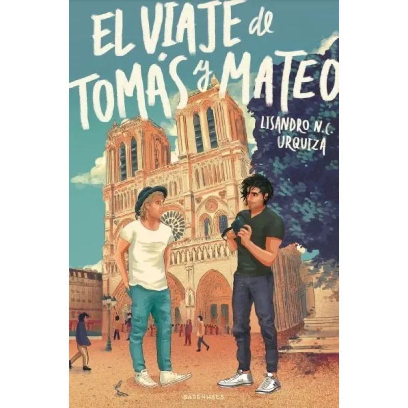 VIAJE DE TOMAS Y MATEO, EL (Nuevo)