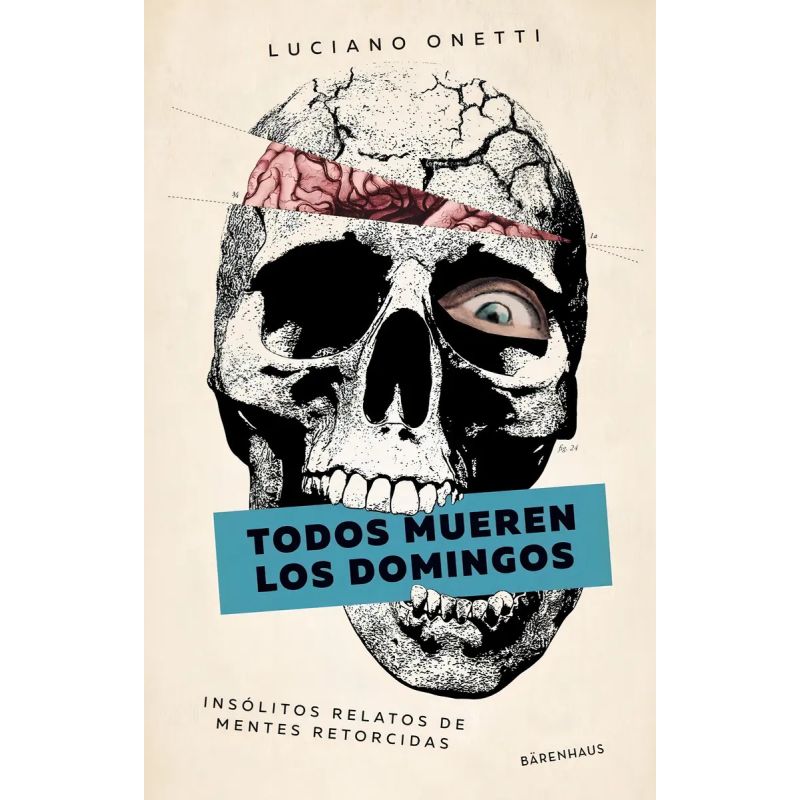 TODOS MUEREN LOS DOMINGOS (Nuevo)