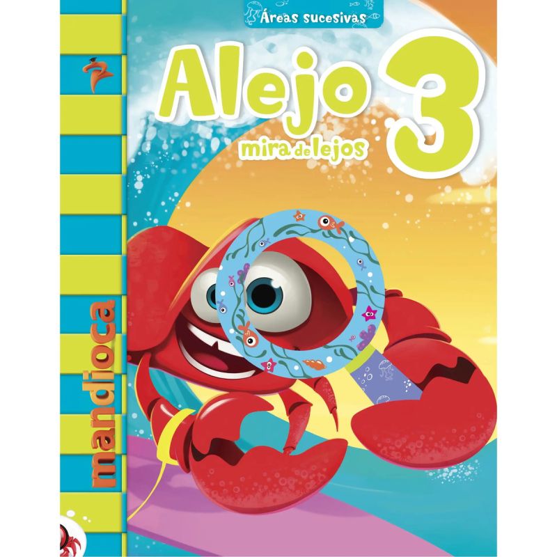 ALEJO MIRA DE LEJOS 3 - AREAS INTEGRADAS** (Nuevo)