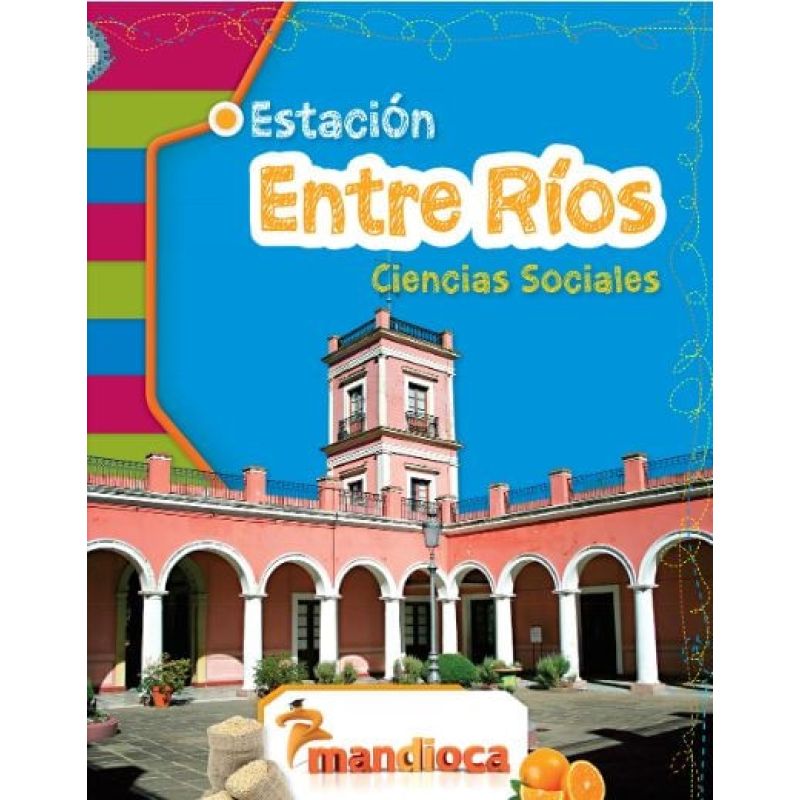 ESTACION ENTRE RIOS - CIENCIAS SOCIALES (2019) (Nuevo)