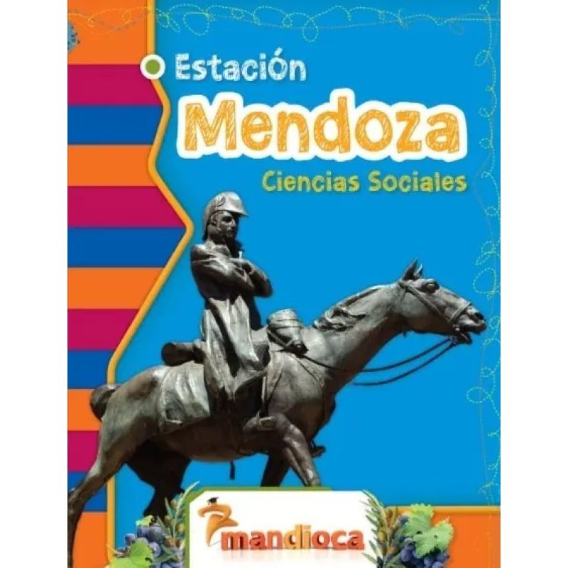 ESTACIÓN MENDOZA - CIENCIAS SOCIALES (2019) (Nuevo)