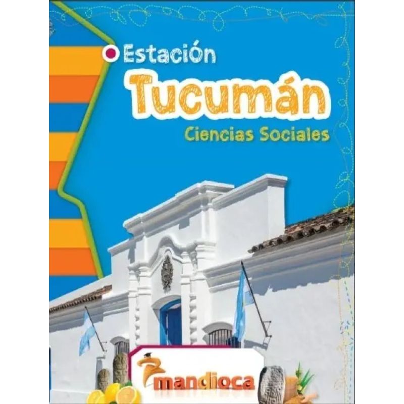 ESTACION TUCUMAN - CIENCIAS SOCIALES  2019 (Nuevo)