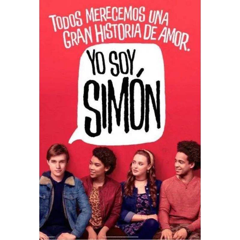 YO SOY SIMÓN (Nuevo)