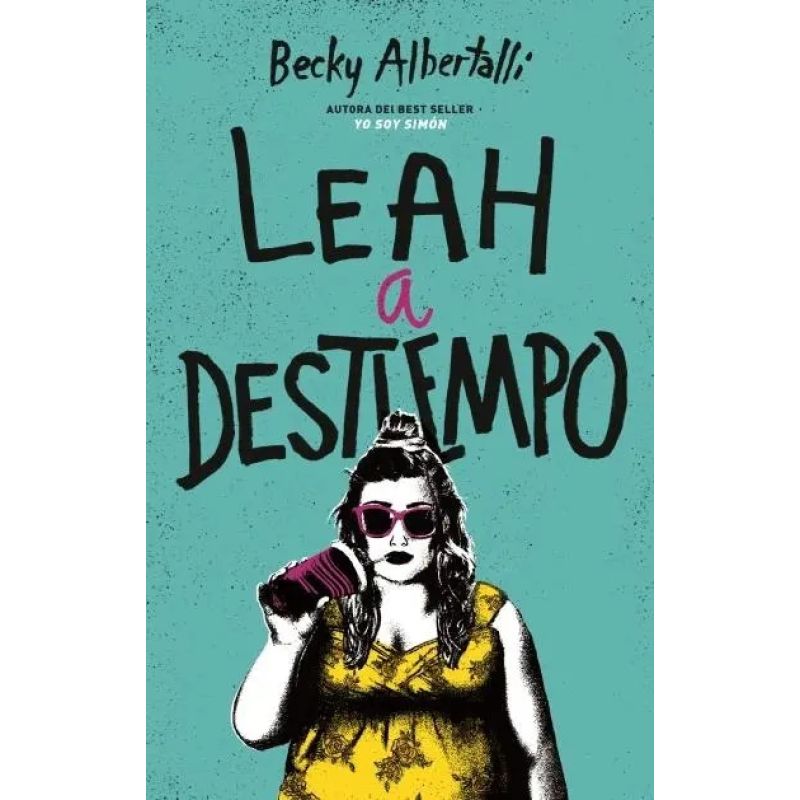 LEAH A DESTIEMPO (Nuevo)
