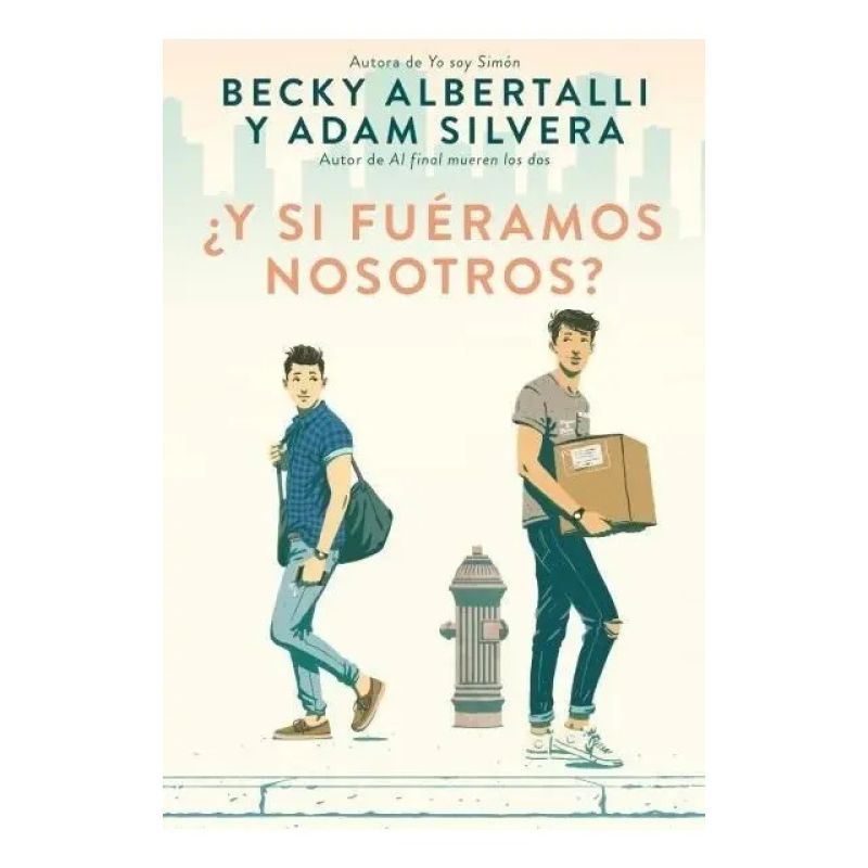 Y SI FUERAMOS NOSOTROS? (Nuevo)