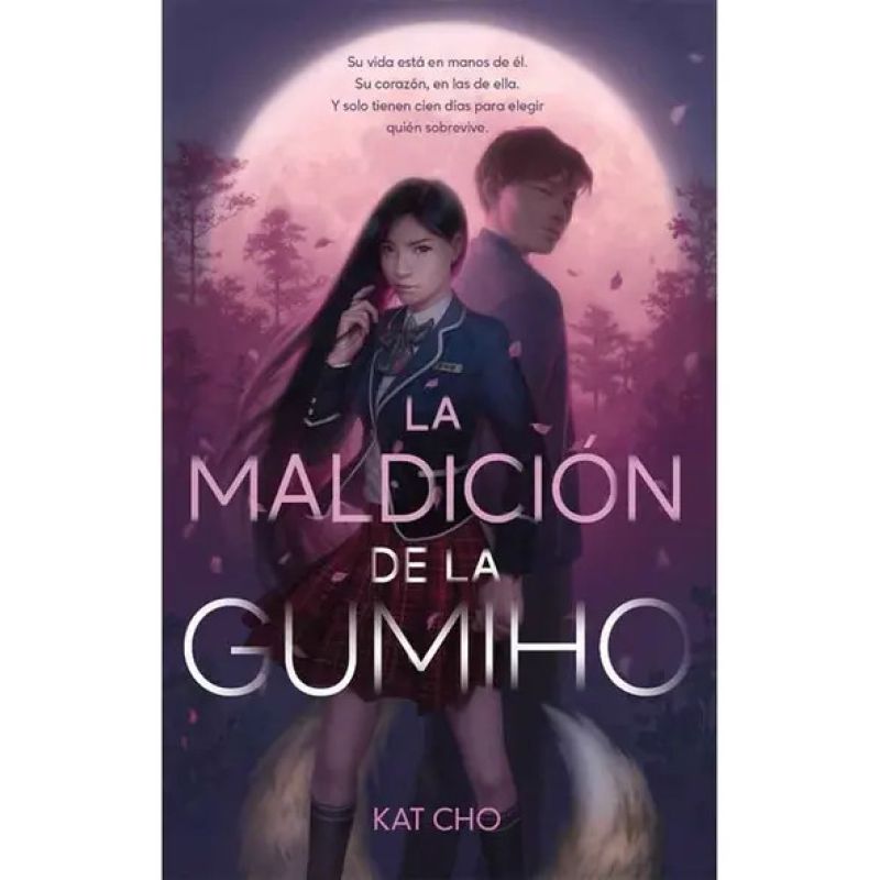 MALDICION DE GUMIHO, LA - GUMIHO 1 (Nuevo)