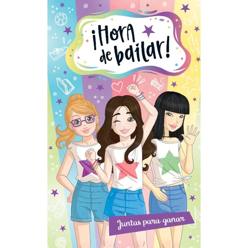 HORA DE BAILAR - JUNTAS PARA GANAR (Nuevo)