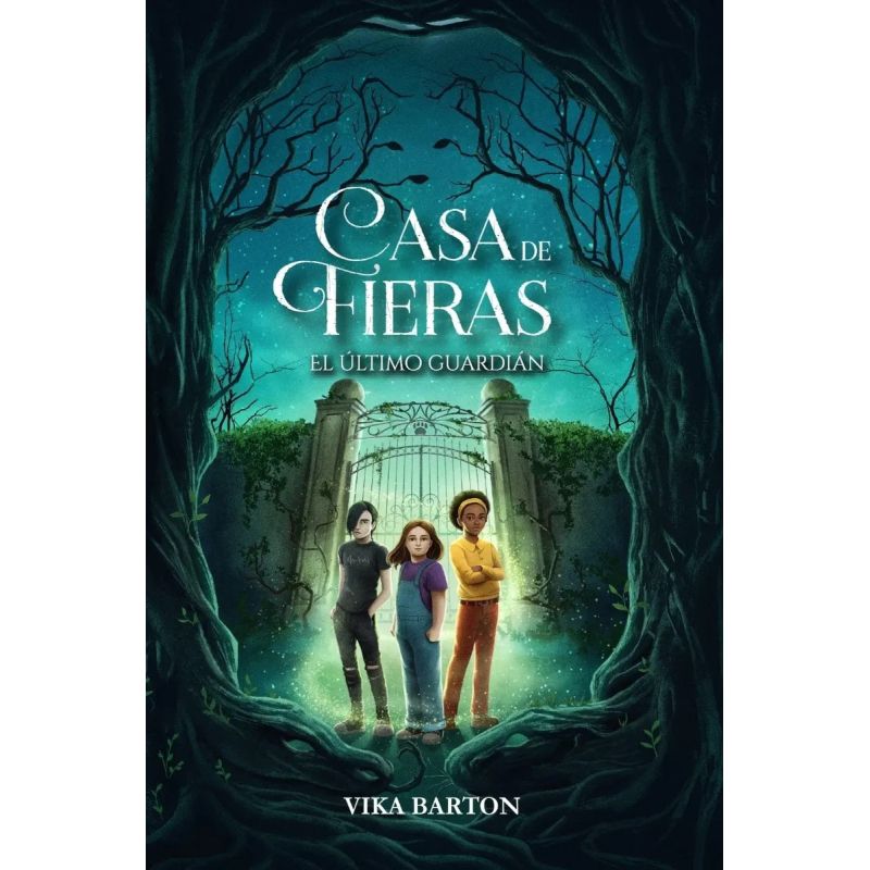 ULTIMO GUARDIAN, EL - CASA DE FIERAS 1 (Nuevo)