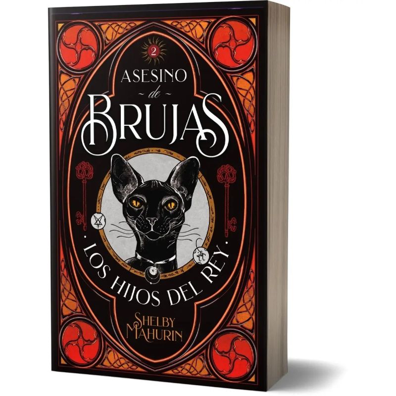 HIJOS DEL REY, LOS - ASESINO DE BRUJAS 2 (Nuevo) - Miniatura 2