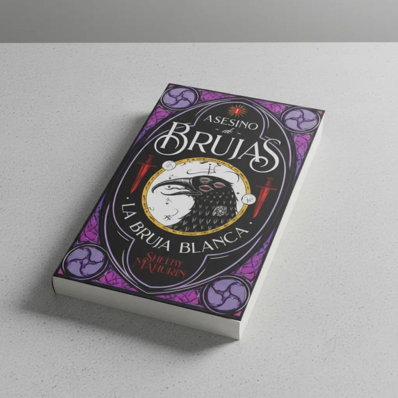 BRUJA BLANCA, LA - ASESINO DE BRUJAS 1 (Nuevo) - Miniatura 3
