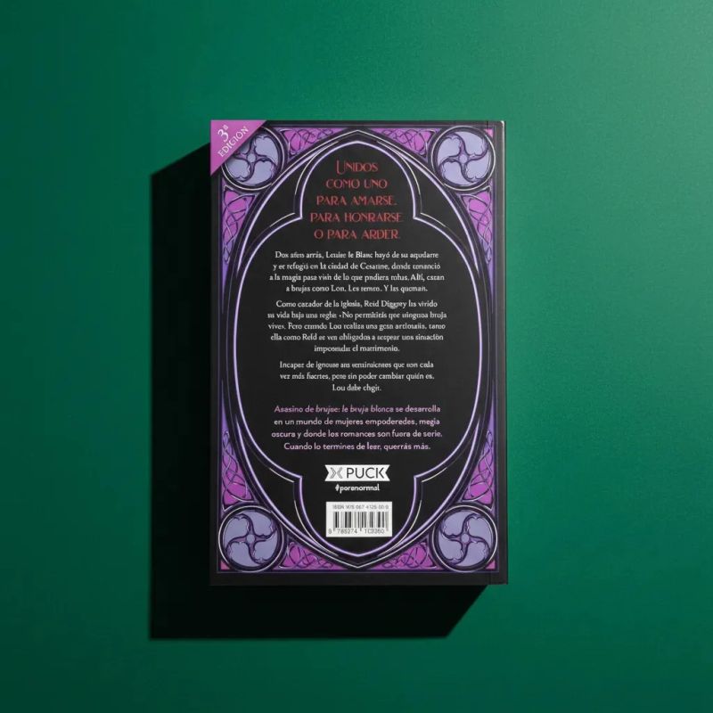 BRUJA BLANCA, LA - ASESINO DE BRUJAS 1 (Nuevo) - Miniatura 7