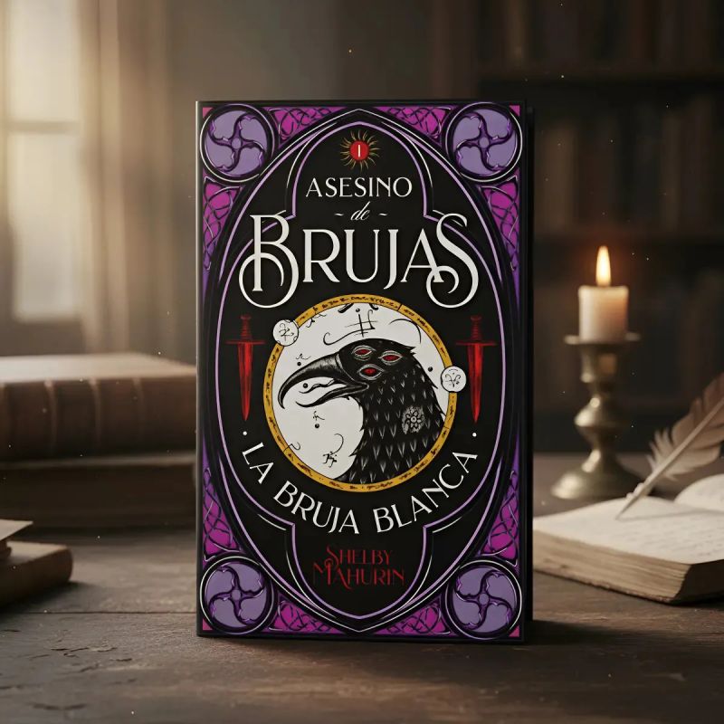 BRUJA BLANCA, LA - ASESINO DE BRUJAS 1 (Nuevo)