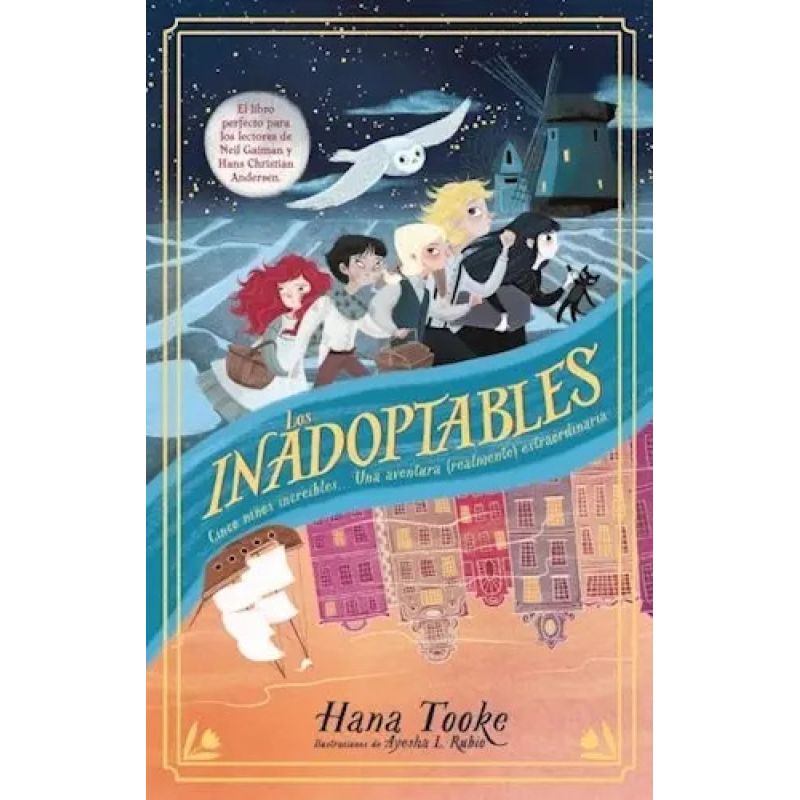 INADOPTABLES, LOS (Nuevo)