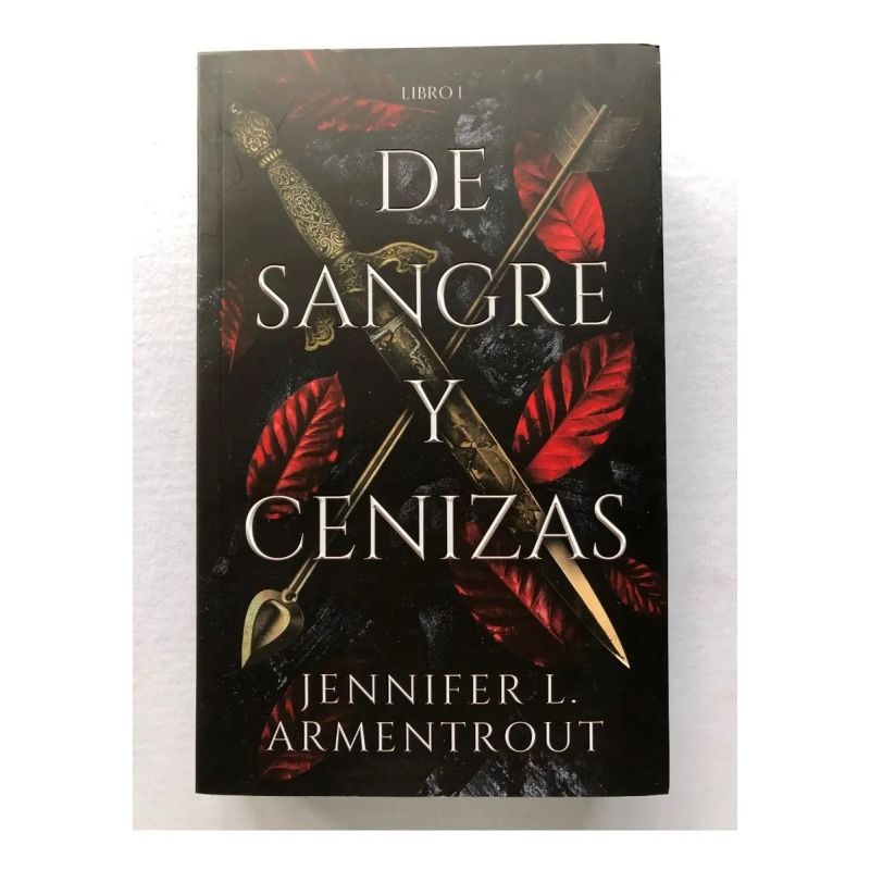 DE SANGRE Y CENIZAS - DE SANGRE Y CENIZAS 1 (Nuevo) - Miniatura 2