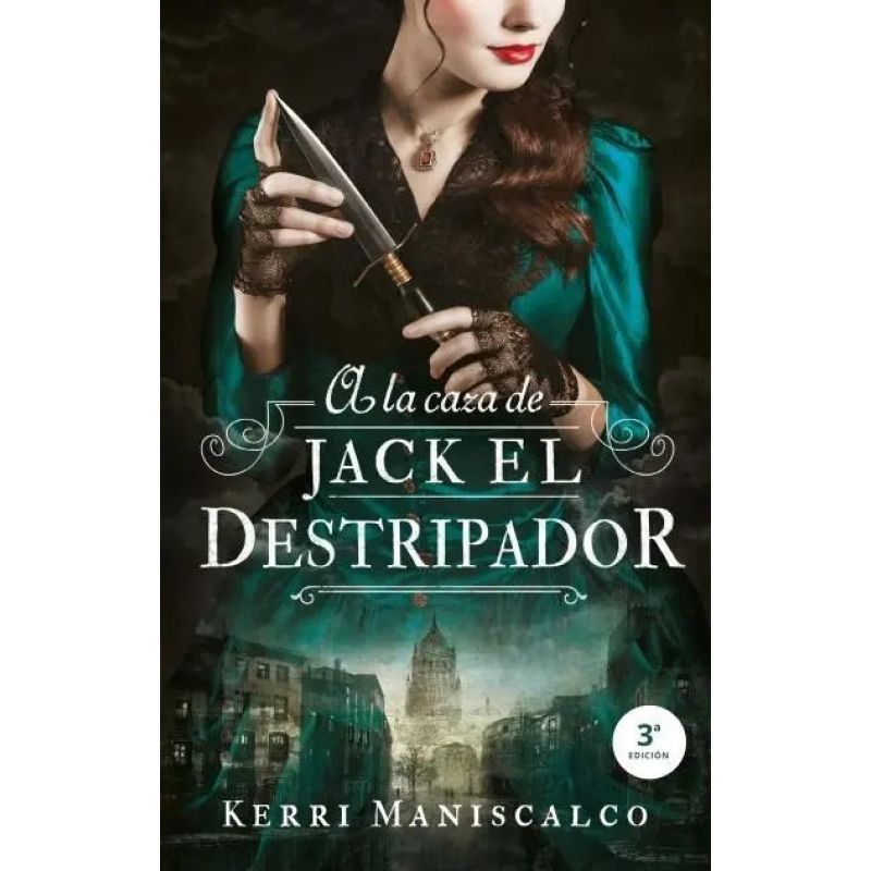 A LA CAZA DE JACK EL DESTRIPADOR - A LA CAZA DE JACK EL DESTRIPADOR 1 (Nuevo)