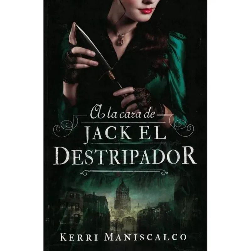 A LA CAZA DE JACK EL DESTRIPADOR - A LA CAZA DE JACK EL DESTRIPADOR 1 (Nuevo) - Miniatura 2