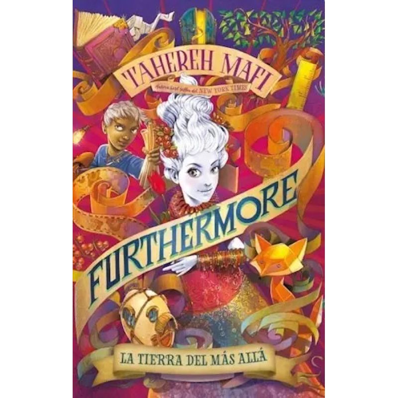 FURTHERMORE (Nuevo)