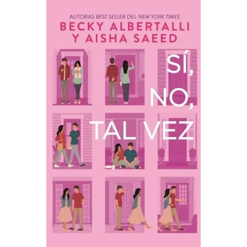 SI, NO, TAL VEZ (ARG) (Nuevo)
