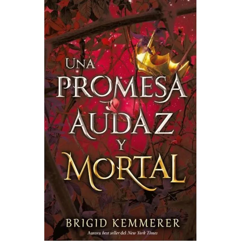 UNA PROMESA AUDAZ Y MORTAL (Nuevo)