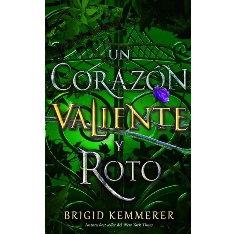UN CORAZON VALIENTE Y ROTO (Nuevo) - Miniatura 2
