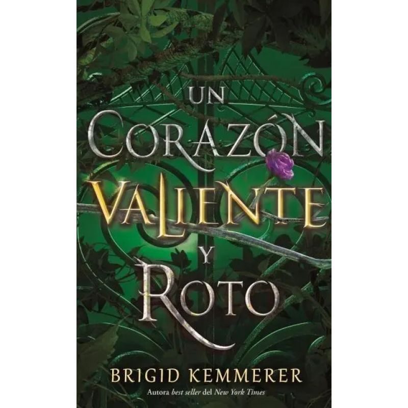 UN CORAZON VALIENTE Y ROTO (Nuevo)