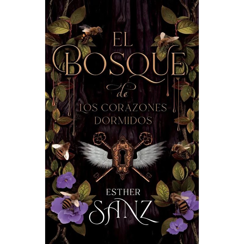 BOSQUE DE LOS CORAZONES DORMIDOS, EL - EL BOSQUE 1 (Nuevo)