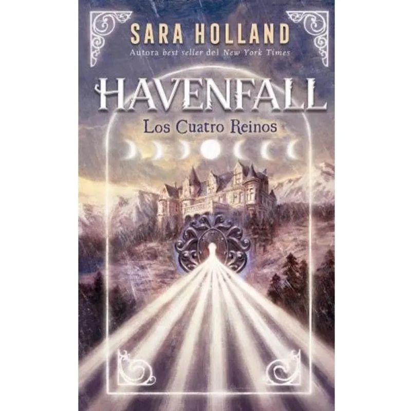 HAVENFALL. LOS CUATRO REINOS (Nuevo)