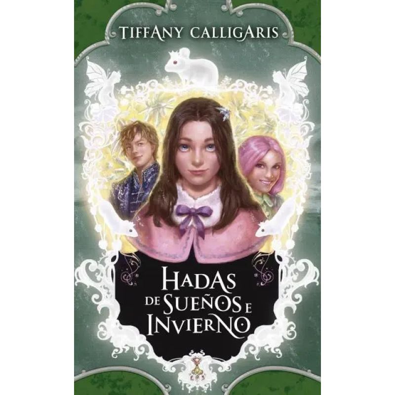 HADAS DE SUEÑOS E INVIERNO (Nuevo)